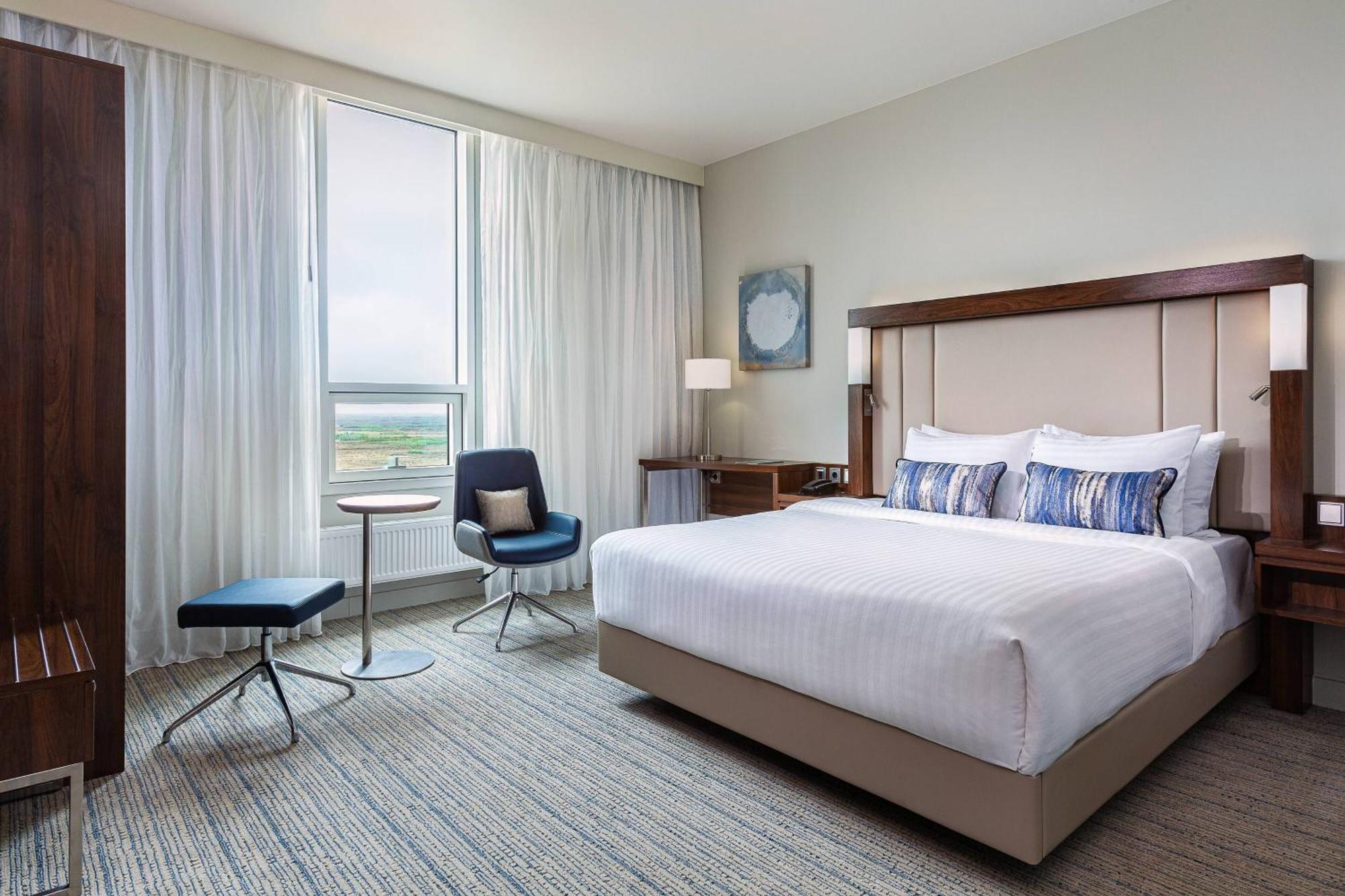 Courtyard By Marriott Reykjavik Keflavik Airport Hotel Buitenkant foto