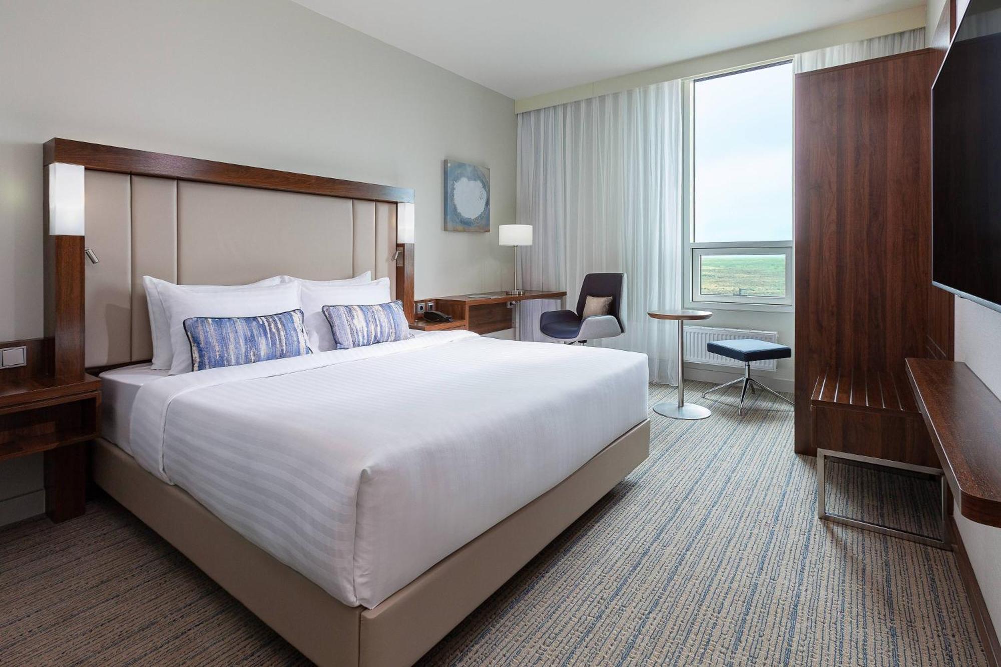 Courtyard By Marriott Reykjavik Keflavik Airport Hotel Buitenkant foto
