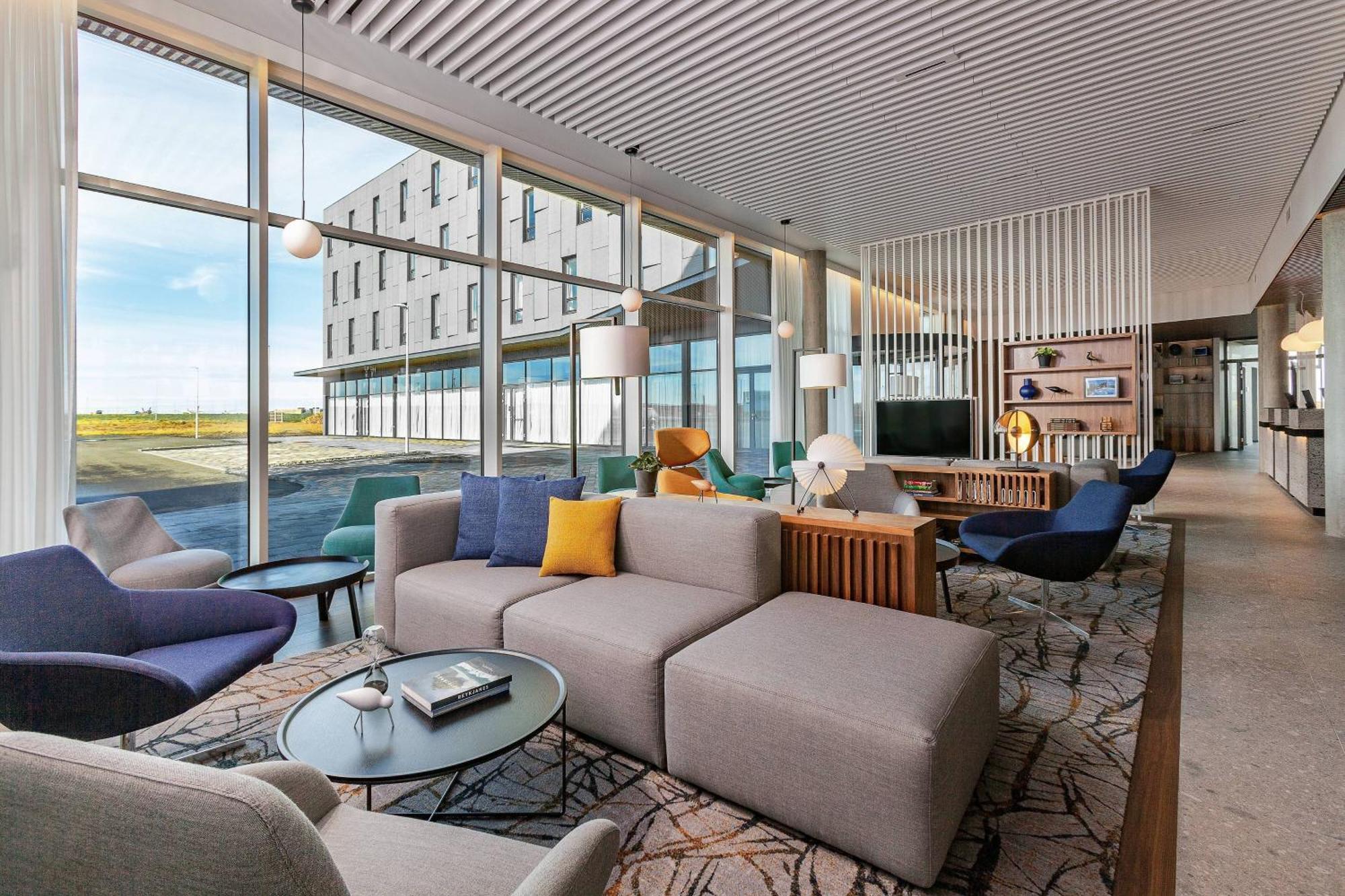 Courtyard By Marriott Reykjavik Keflavik Airport Hotel Buitenkant foto