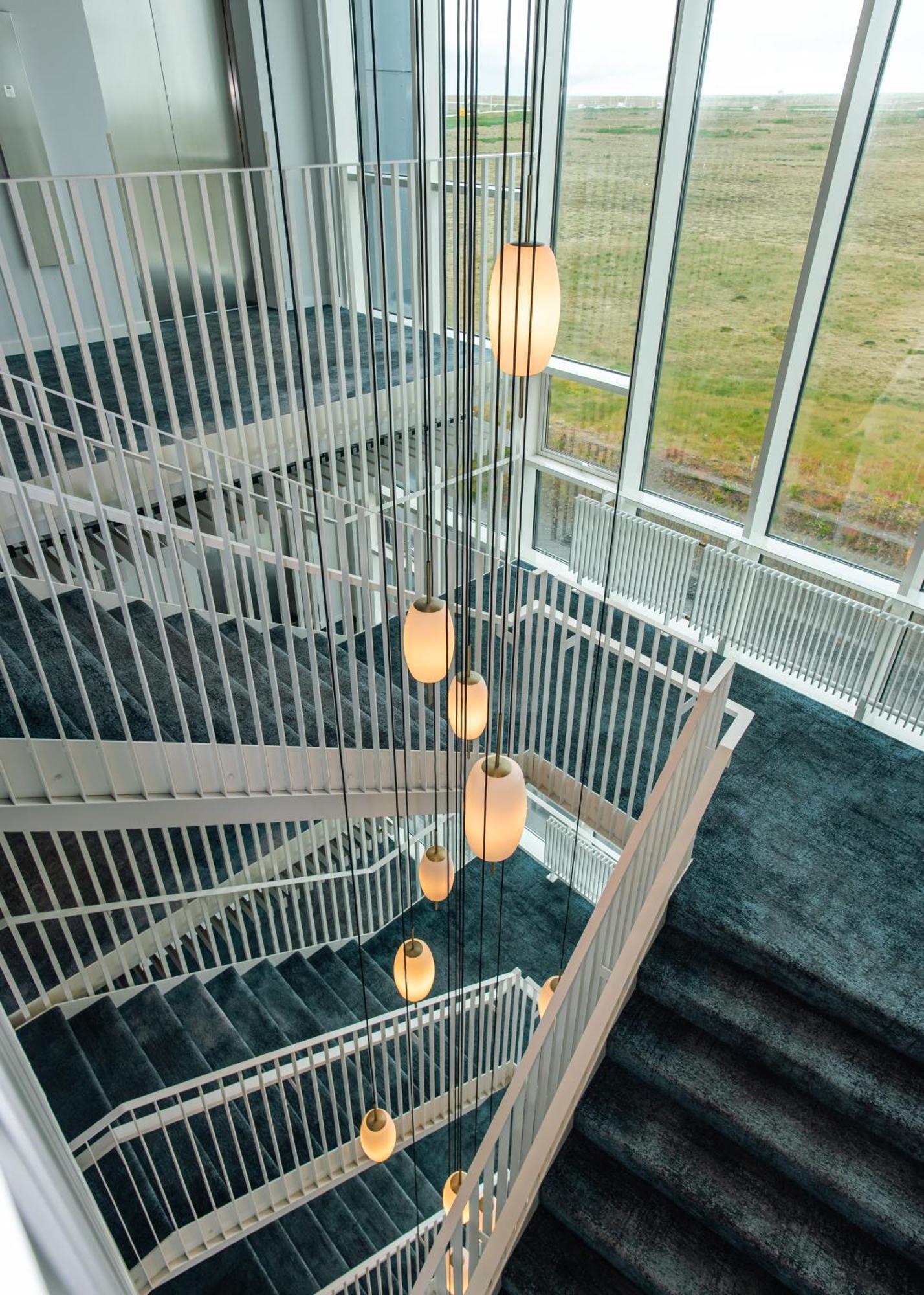 Courtyard By Marriott Reykjavik Keflavik Airport Hotel Buitenkant foto